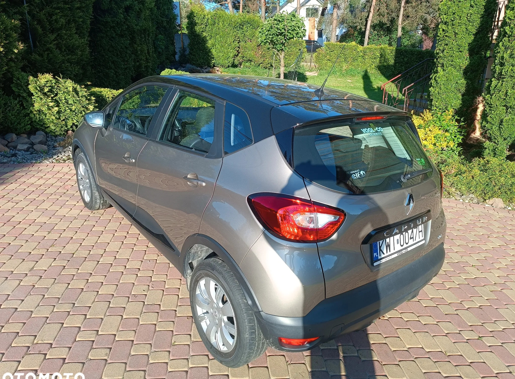 Renault Captur cena 44900 przebieg: 59900, rok produkcji 2015 z Grodków małe 254